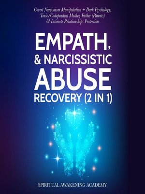 cover image of Empath & Narcissistic Abuse Recovery (2 in 1)
